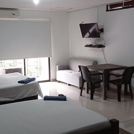 Apartahotel C&C Cali Zewnętrze zdjęcie