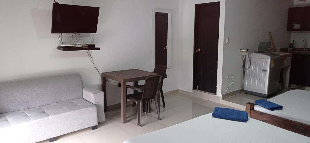 Apartahotel C&C Cali Zewnętrze zdjęcie