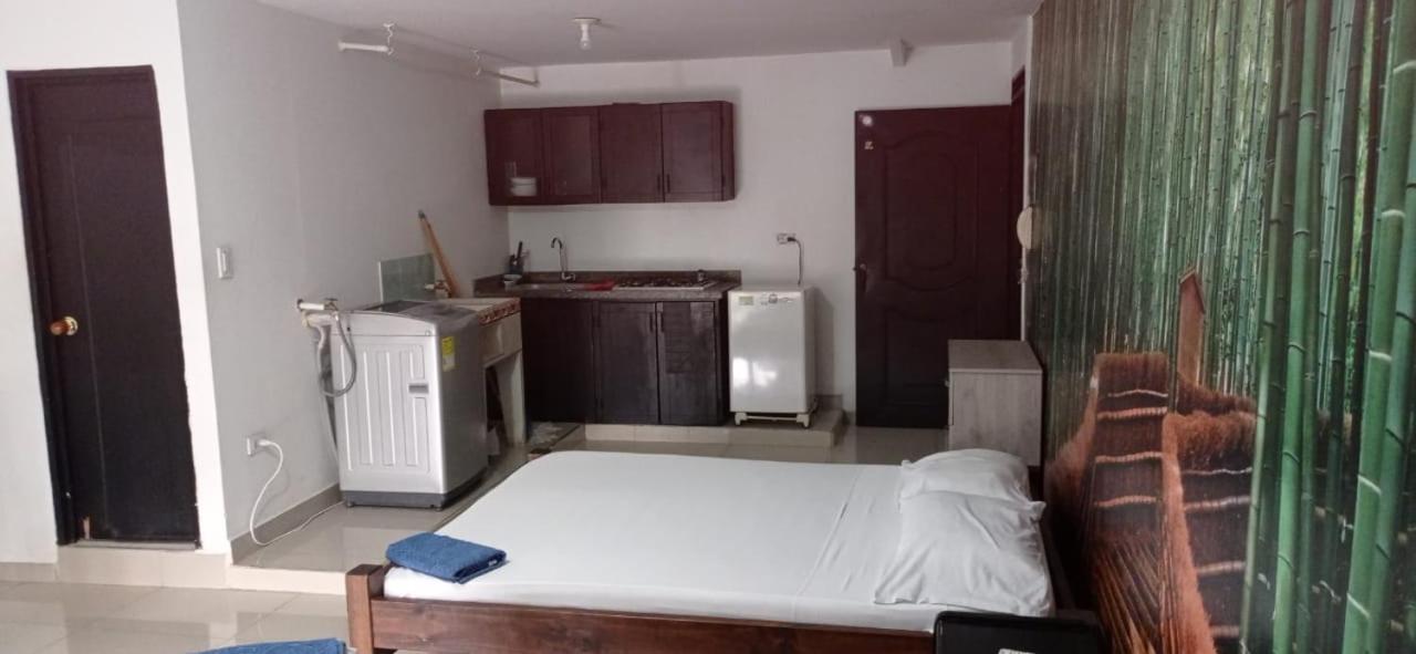 Apartahotel C&C Cali Zewnętrze zdjęcie