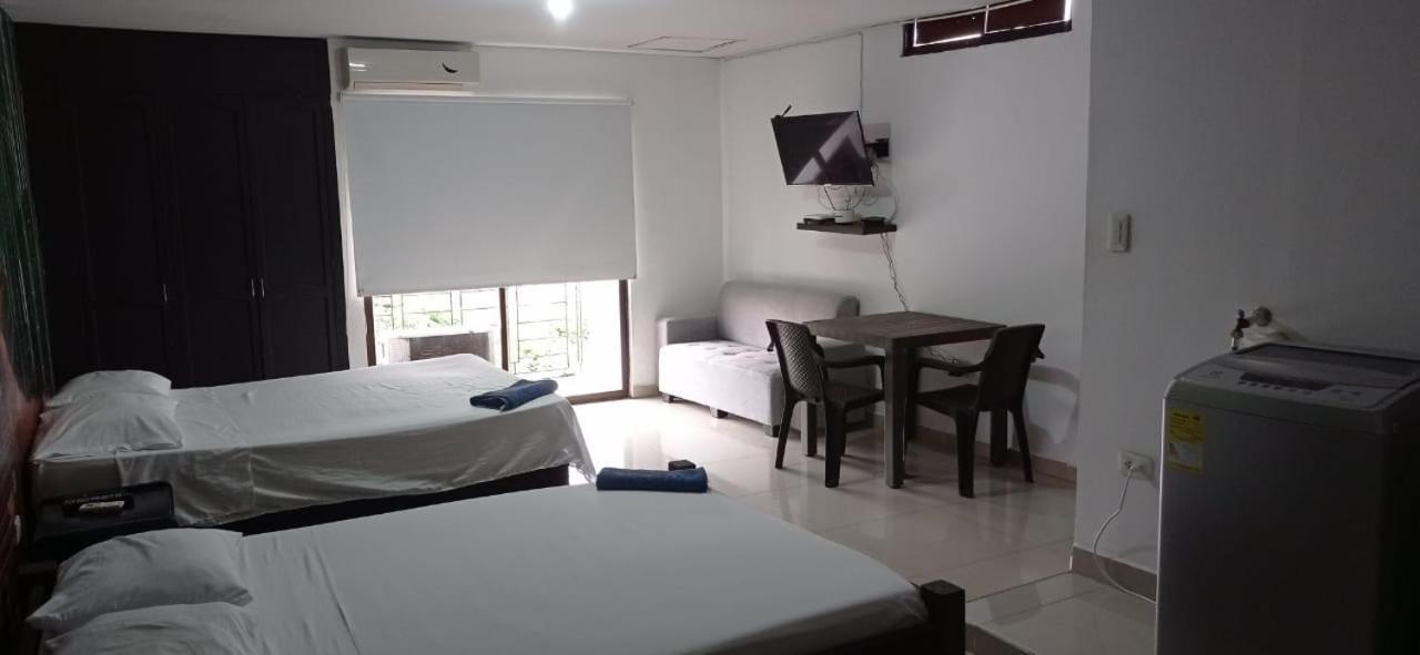 Apartahotel C&C Cali Zewnętrze zdjęcie