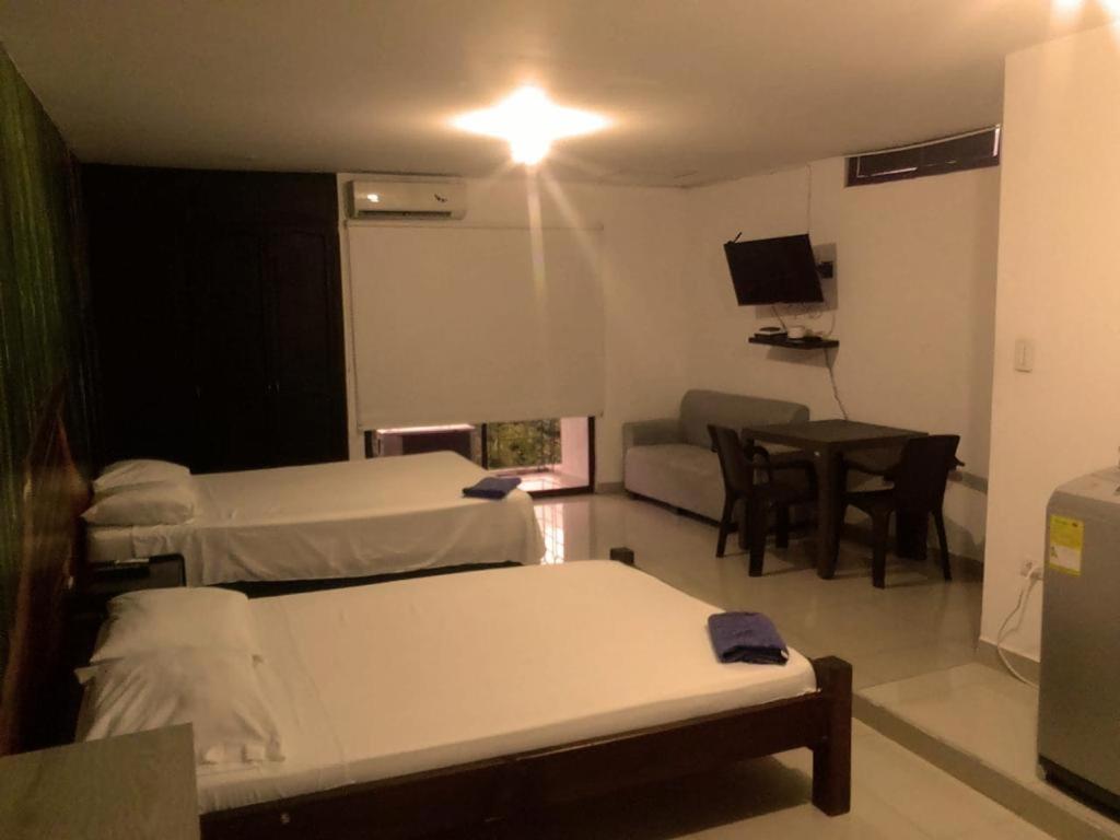 Apartahotel C&C Cali Zewnętrze zdjęcie